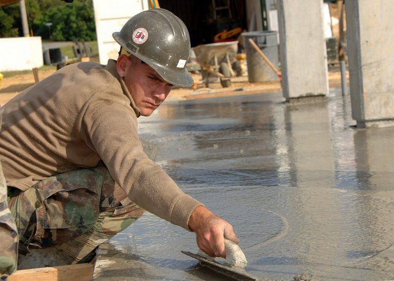 5 conseils sur le coulage d’une dalle en béton