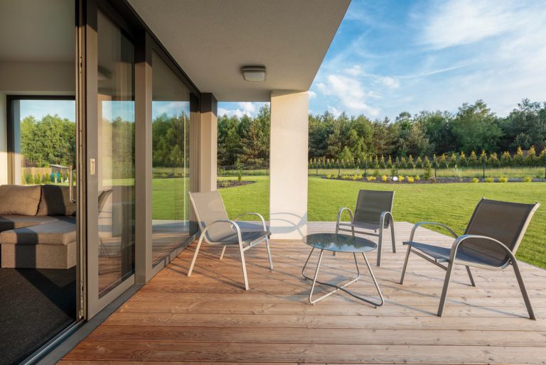 Tout savoir sur la construction d’une terrasse