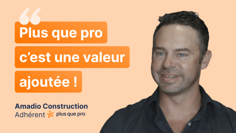 Plus que pro aide-t-il un maçon à décrocher plus de chantiers ?