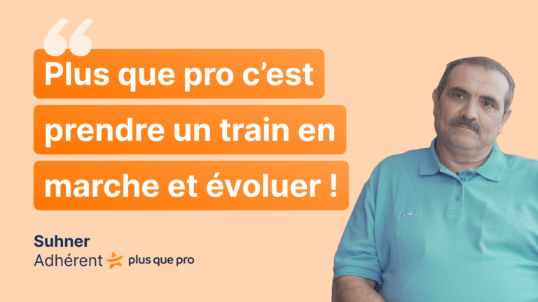 Pourquoi ce maçon a renouvelé avec Plus que pro ?